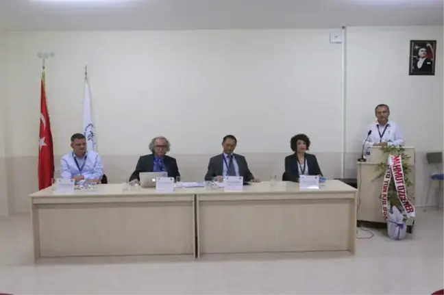 Prof. Dr. Hasan Olalı, Foça'da Sempozyumla Anıldı