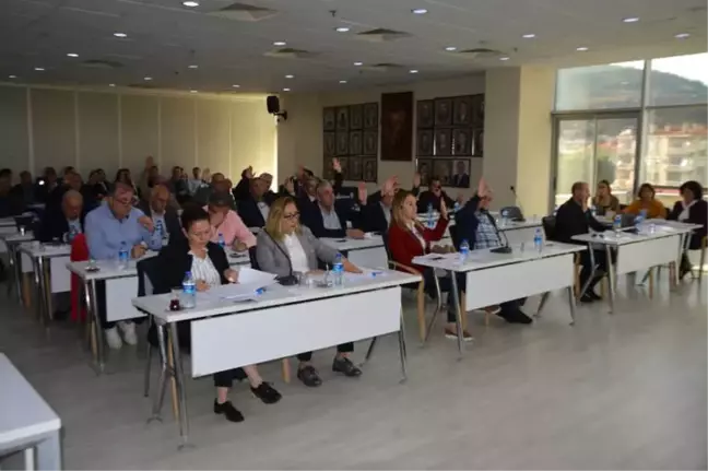 Söke Belediyesi'nin 2019 Yılı Tahmini Bütçesi 110 Milyon Tl