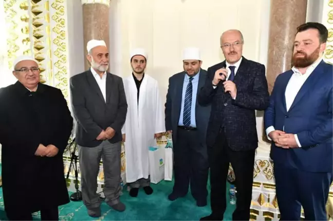 Başkan Kafaoğlu Sahada