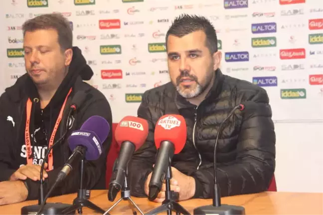 Mustafa Alper Avcı'dan İstifa Sinyali