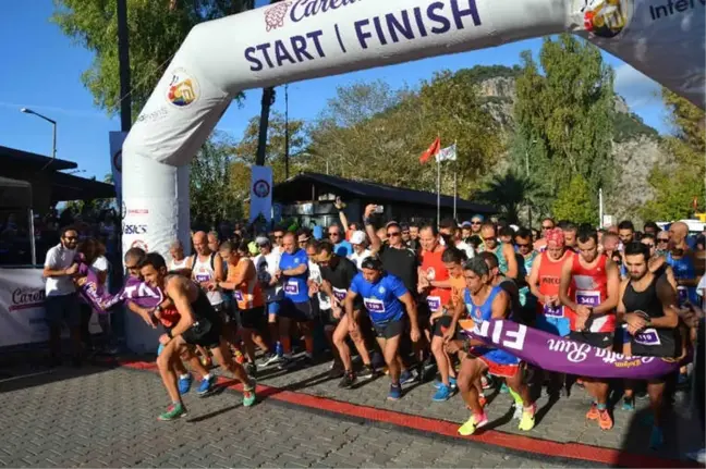 3. Uluslararası Dalyan Caretta Run Yarı Maratonu