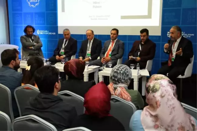 Bilim Adamı Prof. Dr. Fuat Zengin Zirve'de Unutulmadı