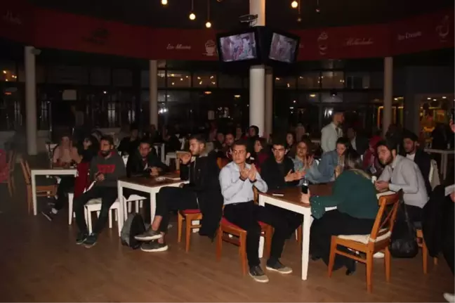 Çan'da Şiir Gecesi