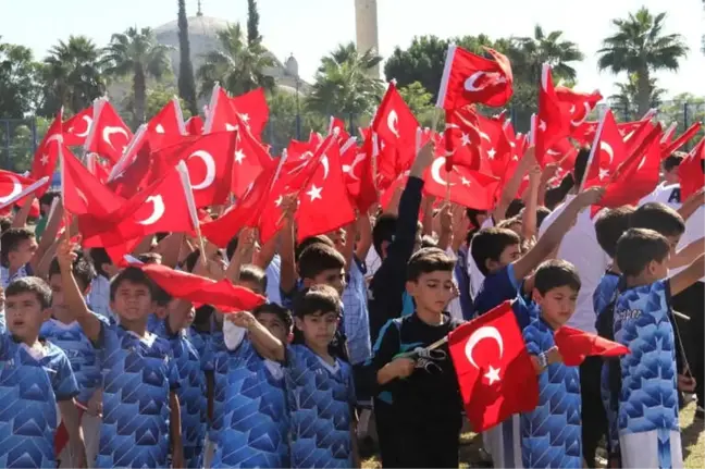 Adana Demirspor'dan Futbol Şenliği