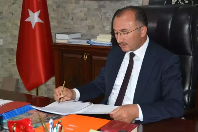 Başkan Köksoy'dan Cumhuriyet Bayramı Mesajı