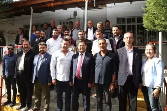 Kocadon, İlk Ziyaretini Milas'a Yaptı.