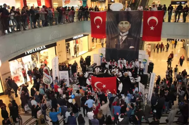 Mepaş'tan Cumhuriyet'in 95. Yılına Özel Konser
