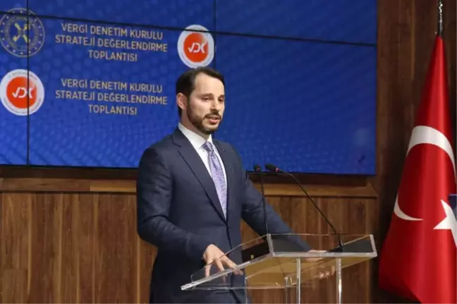 Bakan Albayrak'tan 6 Başlıkta Kdv ve Ötv İndirimi Açıklaması