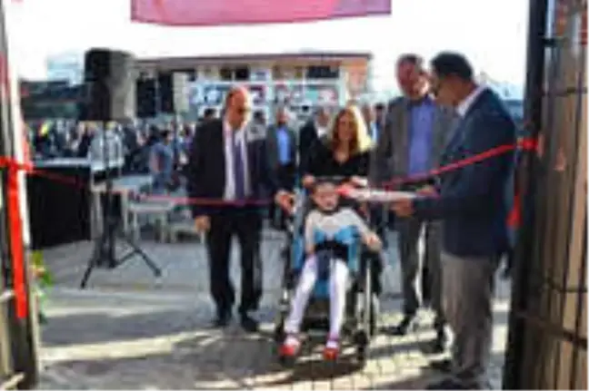 Biga'da Rehabilitasyon Merkezi Açıldı