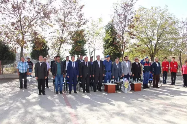 Kula'da Kızılay Haftası Kutlandı