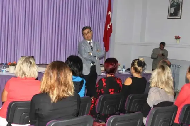 Kuşadası Kaymakamı Halk Gününe Katıldı