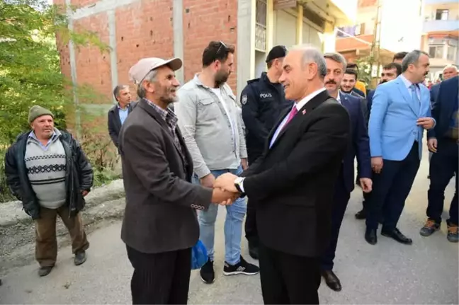 Başkan Tekintaş: