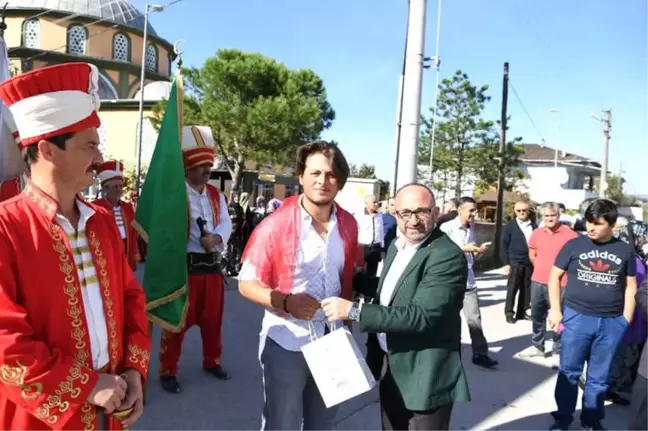 Başkan Üzülmez Asker Uğurladı