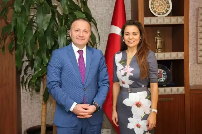 Antalya Tanıtımı İçin Protokol