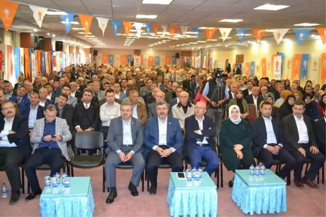 AK Parti Afyonkarahisar 85'nci İl Danışma Meclisi Gerçekleşti