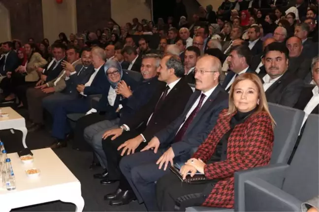 AK Parti Balıkesir İl Danışma Meclisi Toplandı
