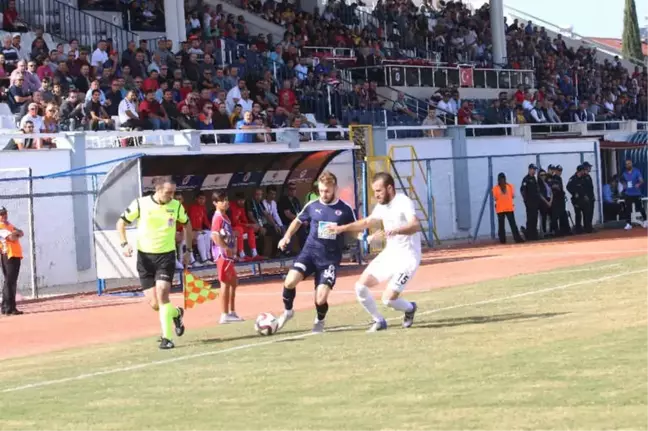 Fethiyespor 0- 0 Zonguldak Kömürspor