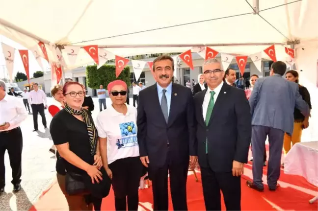 Kızılay Haftası'nda Çukurova'da Kök Hücre Bağışı