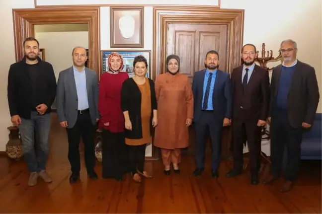 Başkan Fatma Toru, Oda ve Sendikaları Ziyaret Etti