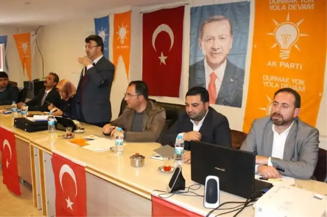 Başkan Türkmenoğlu'ndan Bahçesaray ve Çatak'a Ziyaret