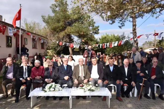 Tekirdağlı Bilim Adamı Prof. Dr. Yusuf Vardar'ın İsmi Memleketinde Yaşatılacak