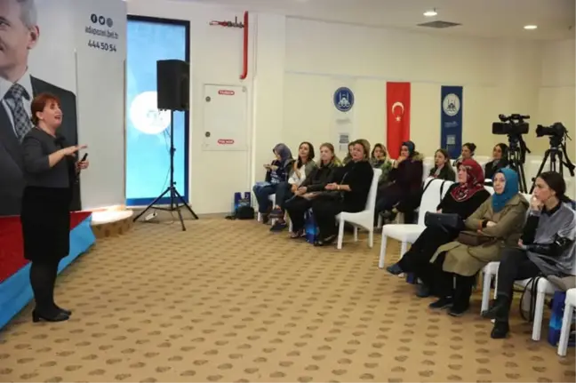 Anne ve Anne Adaylarına Okm'de Eğitim Verildi