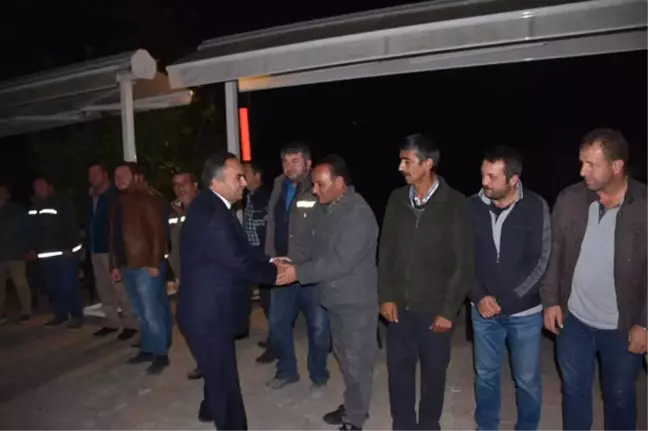 Başkan Ay İcracı Personel ile Bir Araya Geldi
