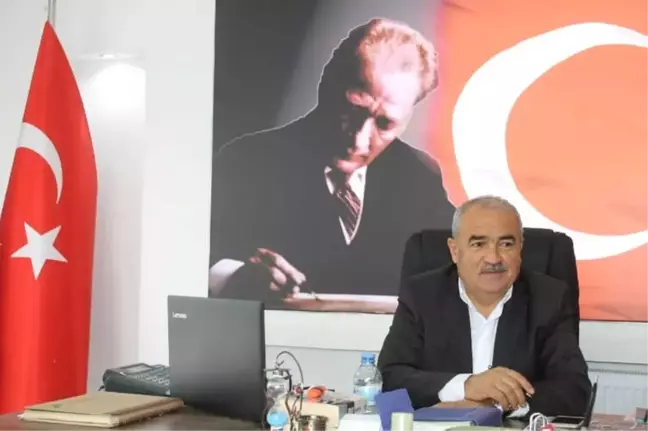 Kaman İlçe Belediye Başkanı Talu: