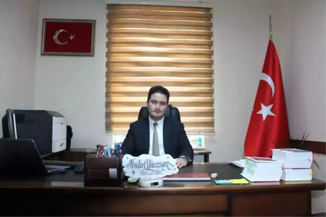 Sason'a Atanan Savcı Yücesan, Göreve Başladı