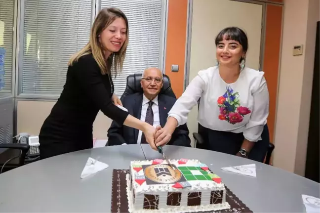 Başkan Yaşar, Dünya Şehircilik Günü'nü Kutladı