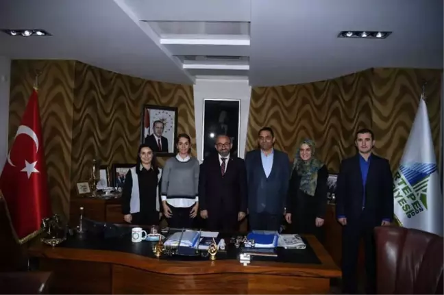 Kartepe'de Dünya Şehircilik Günü Kutlandı