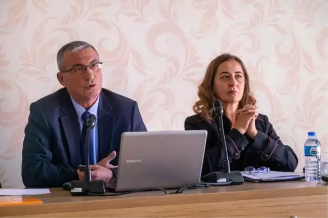 Şeyh Edebali Üniversitesi'nde 10 Kasım Atatürk'ün Anma Programı