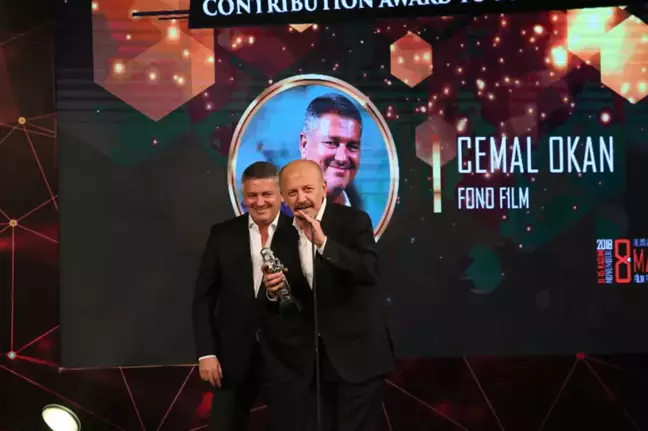 Cemal Okan'a Onur Ödülü