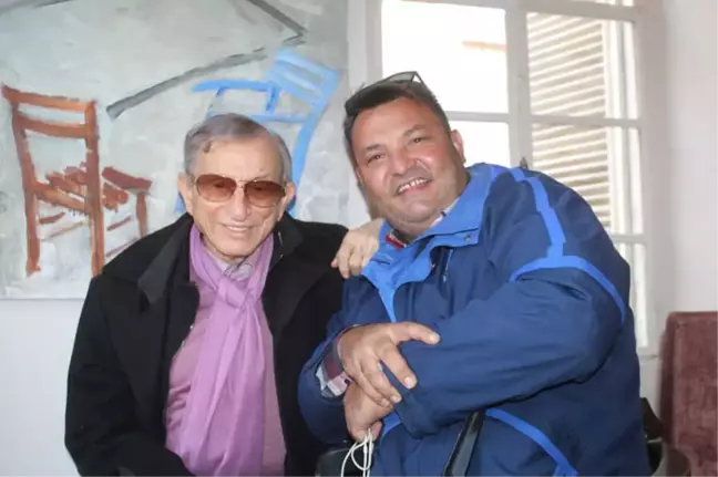 Fransa'dan Haldun Dormen'e