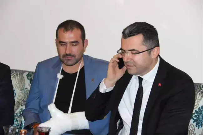 İçişleri Bakanı Soylu, Otobüs Şoföründen Dayak Yiyen Gaziye Sahip Çıktı