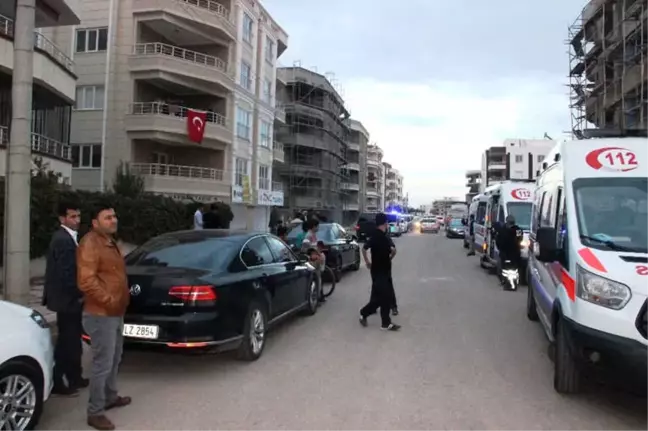 Şanlıurfa'ya Şehit Ateşi Düştü