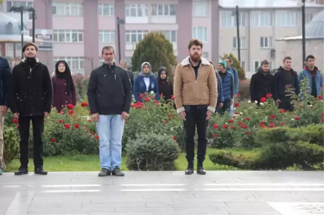 Sivas'ta 09.05'te Hayat Durdu