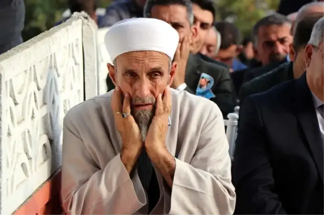 Şehit Kaymakam Safitürk Kabri Başında Dualarla Anıldı