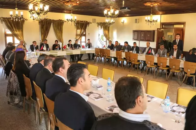 Başkan Toru Oda Temsilcileri İle Biraraya Geldi
