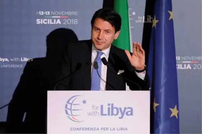 İtalya'daki Libya Konferansı'nda Kriz: Türkiye Toplantı Dışı Bırakıldı, Konferansı Terk Etti