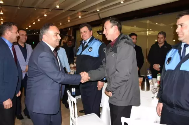 Başkan Dursun Ay, Personeli ile Buluşmaya Devam Ediyor