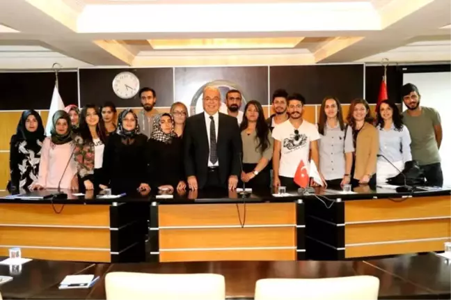 Adıyaman Belediyesinden Öğrencilere Eğitim Desteği