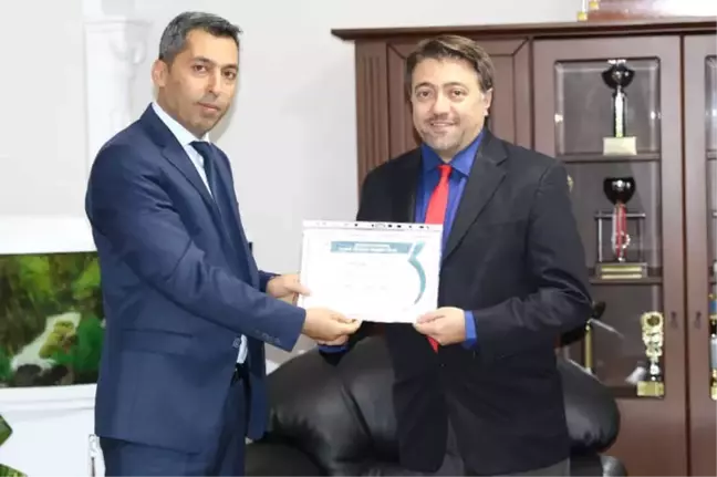 Aydın'ın İlk Uluslararası Hakemi