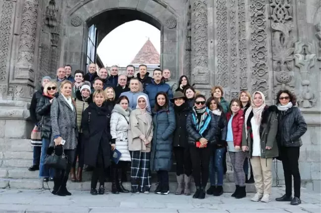 Erzurum'un Kültür Elçisi