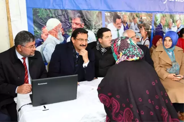 Halk Buluşması İçin Bağlum'a Çıkarma