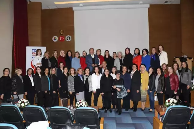 Türkiye'nin Girişimci Kadın Gücü Manisa'da Buluştu