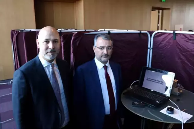 AK Parti E-temayül ile 6 Ton Kağıttan Tasarruf Etti