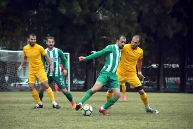 Aliağaspor, Kendi Sahasında Berabere Kaldı
