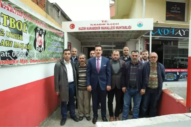 Başkan Tok: