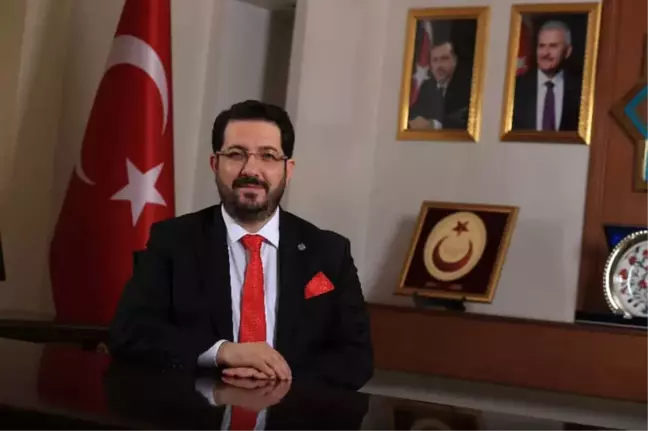 Başkan Yazgı: